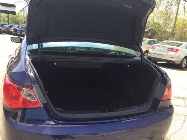 2012 Hyundai Sonata SE 4dr Sedan 6A